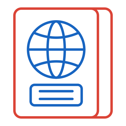 Nhận visa Nhập học